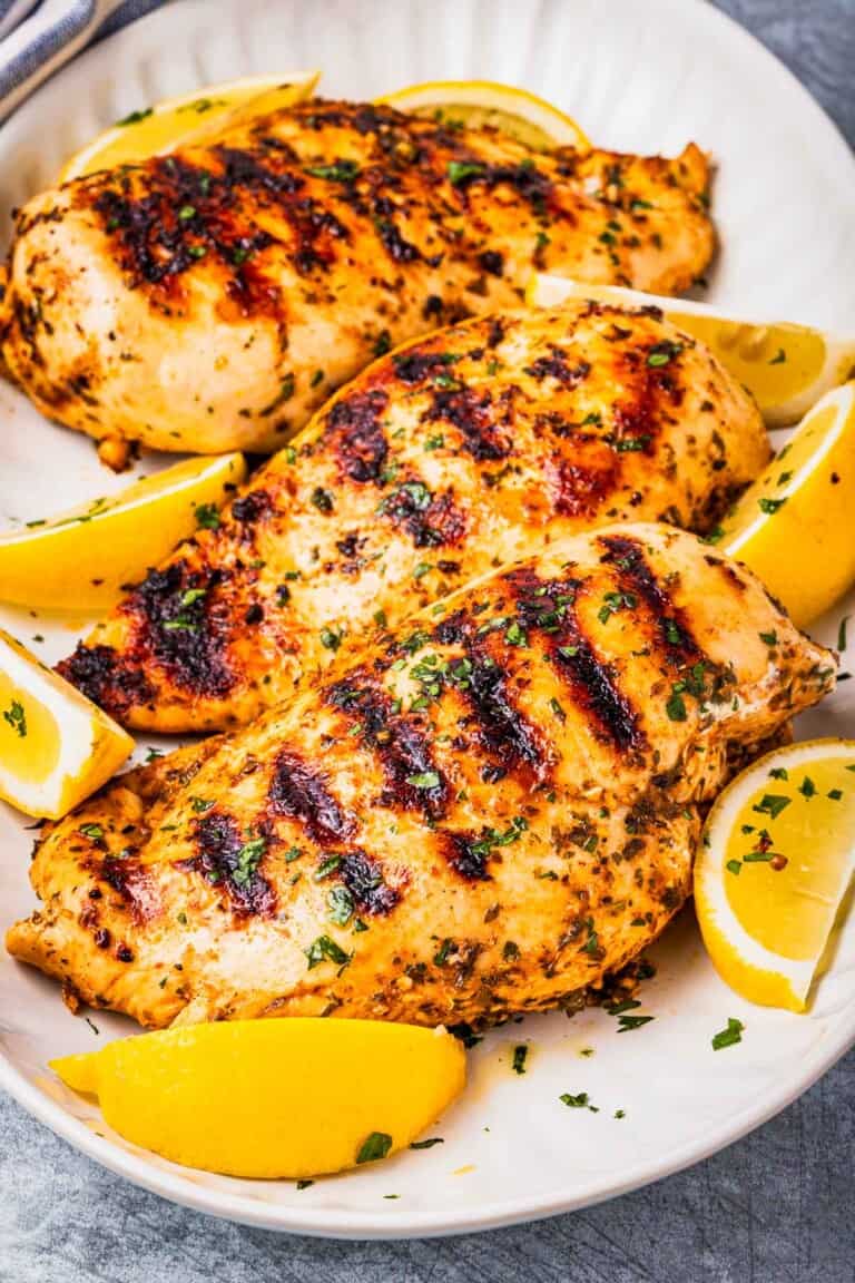 Greek Chicken Marinade | The Mediterranean Dish