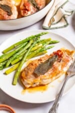 Chicken Saltimbocca | The Mediterranean Dish