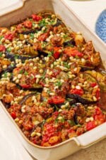 Egyptian Moussaka | The Mediterranean Dish