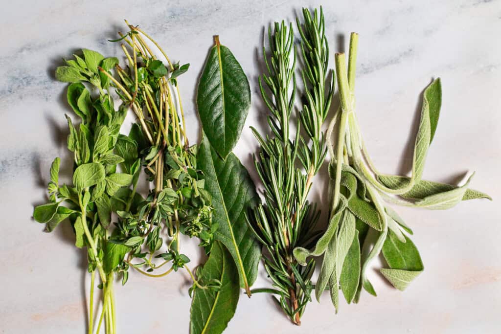 Guide to Fresh Herbs | The Mediterranean Dish