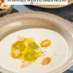 Pin Image 1 for Ajo Blanco.