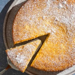 Lemon Ricotta Cake - 8