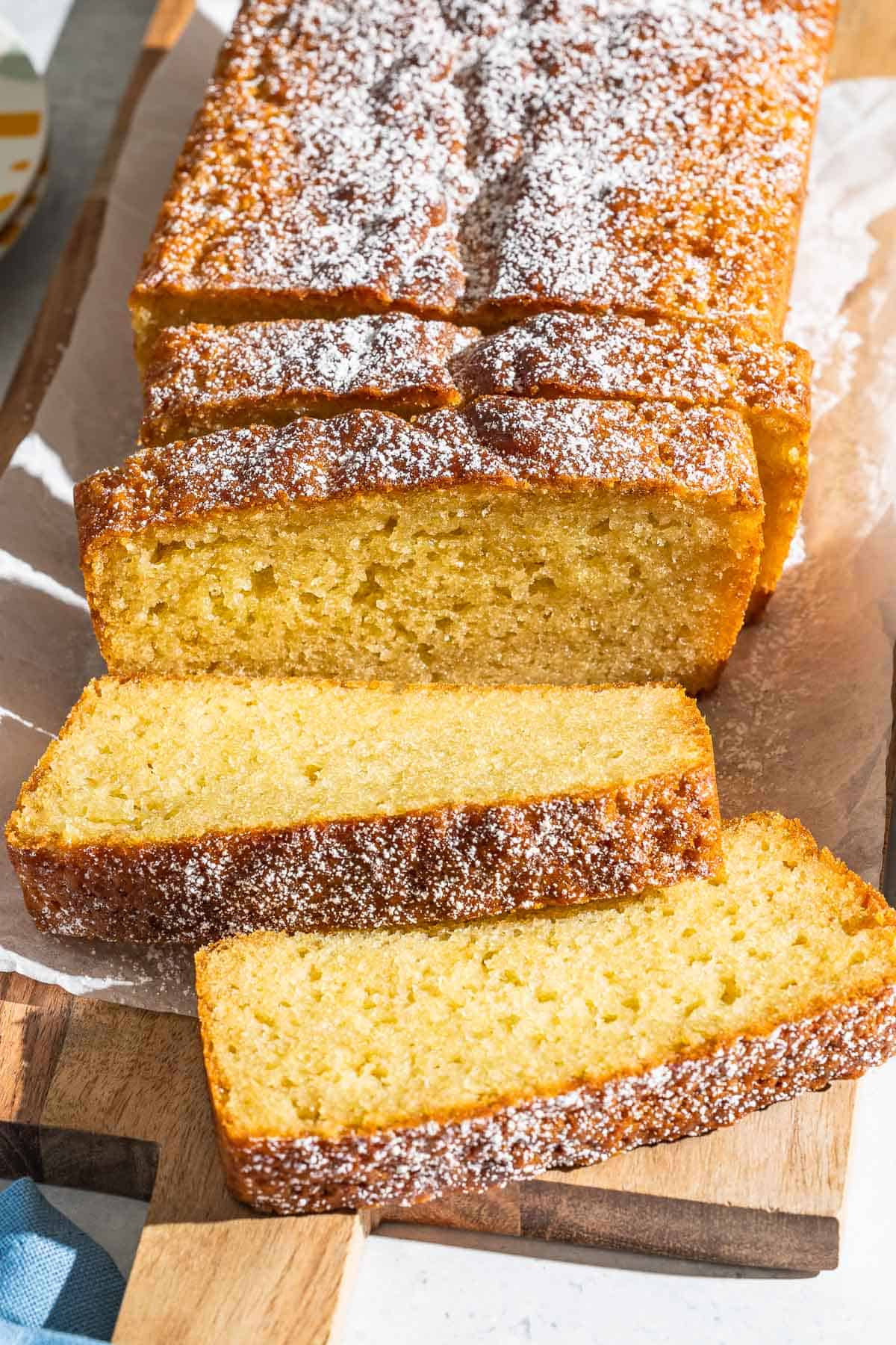 Easy Yogurt Cake - 9