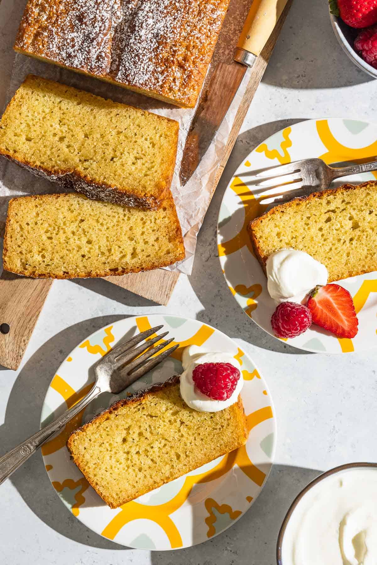 Easy Yogurt Cake - 94