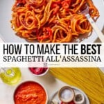 Pin image 3 for Spaghetti All'Assassina.