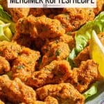 Lentil Patties  Mercimek K ftesi  - 11