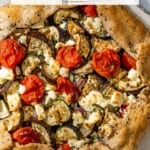 Summer Savory Galette Recipe - 77