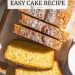 Easy Yogurt Cake - 35