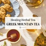 Pin image 3 for Greek mountain tea.