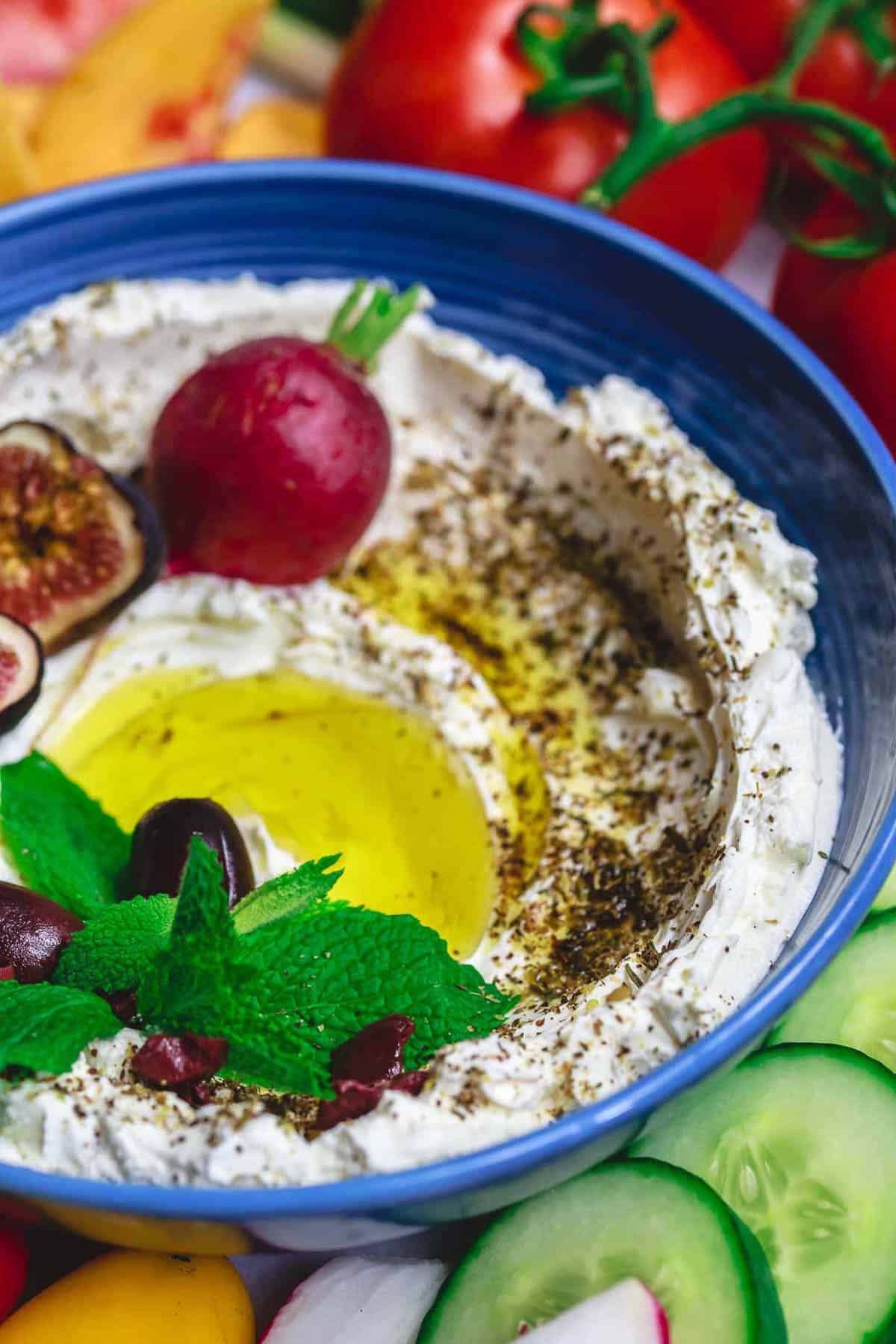 Labneh Recipe - 3