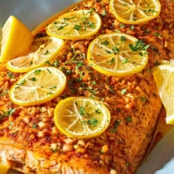 Lemon Garlic Salmon Recipe - 32