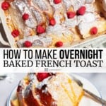 Baked French Toast Recipe - 87