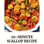 Saut ed Scallops Recipe - 40