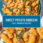 Sweet Potato Gnocchi pin 2.