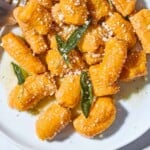 Sweet Potato Gnocchi pin 3.