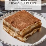 Pin image 2 for Italian Tiramisu.