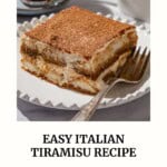 Pin image 3 for Italian Tiramisu.