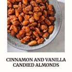 Pin image 3 for candied almonds.