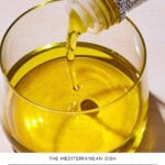 Cooking with olive oil guide pin image 2.