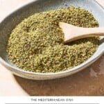 Guide to oregano pin image 1.