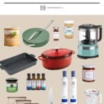 Pin image 2 for Suzy's favorite things; the 21 Kitchen must haves you can't live without.