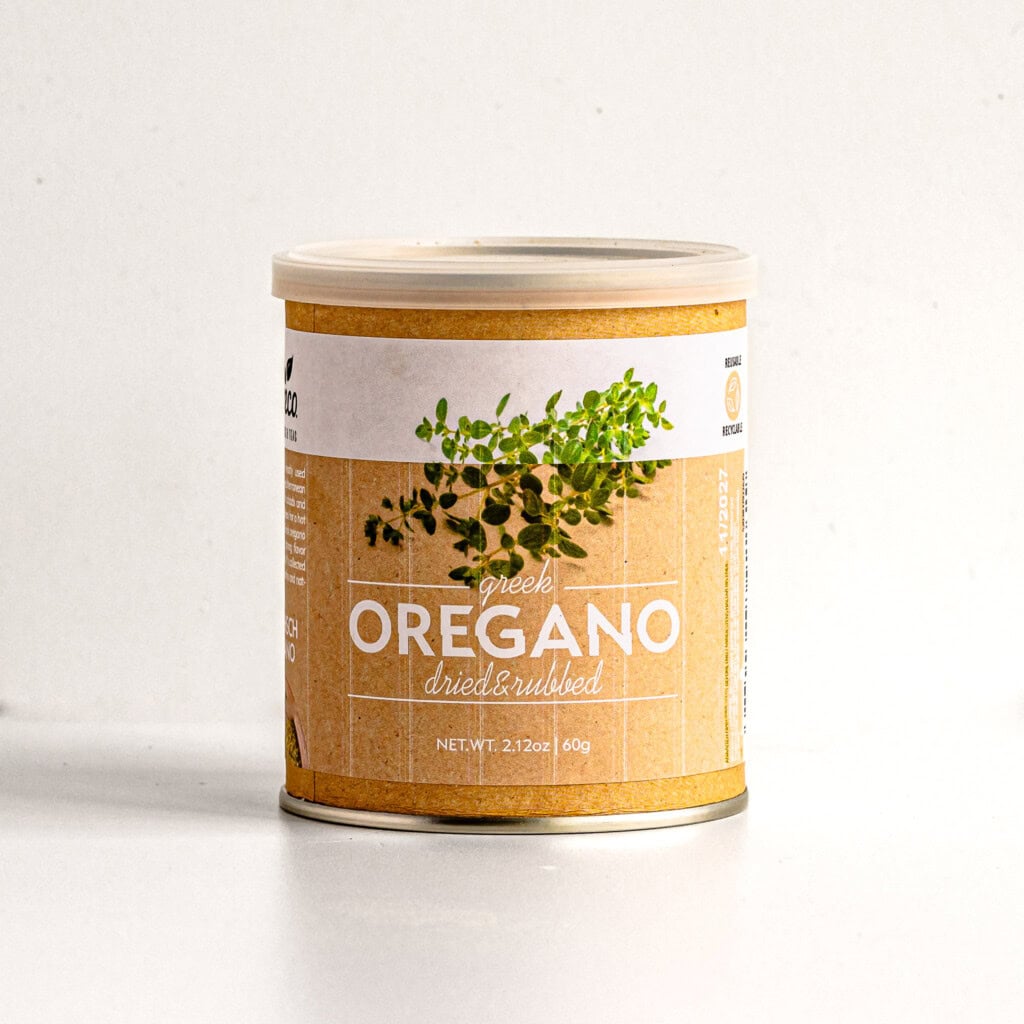 Guide to Cooking with Oregano | The Mediterranean Dish