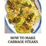 Cabbage steaks pin image 3.