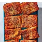 Sfincione Sicilian Pizza Pin image 5.