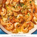 shrimp scampi pin image 1.