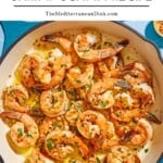 shrimp scampi pin image 2.