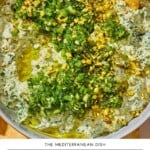 Spinach dip pin image 2.